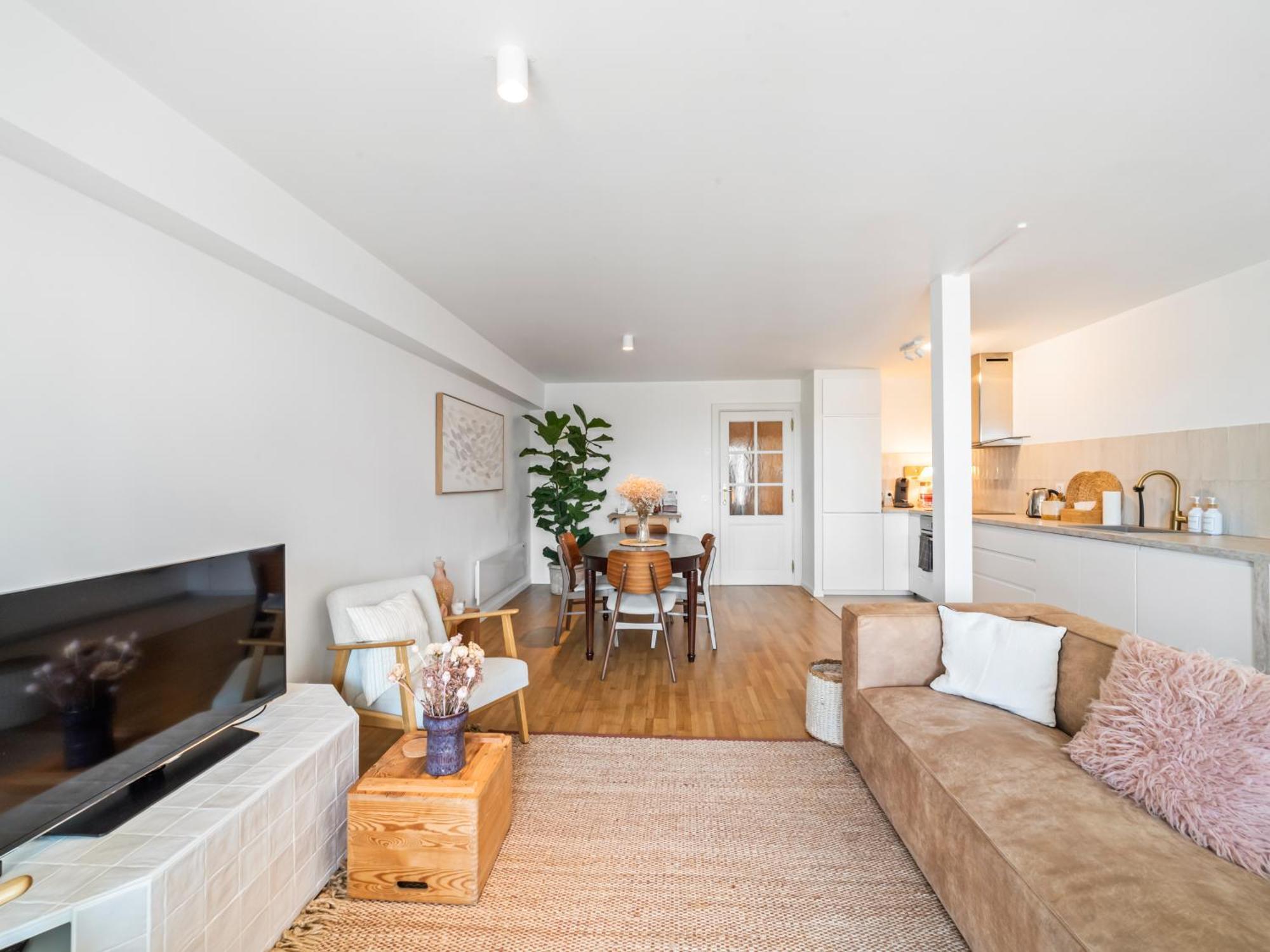 Maison Beaufort - Uniek Zicht Op De Jachthaven Oostende Bagian luar foto